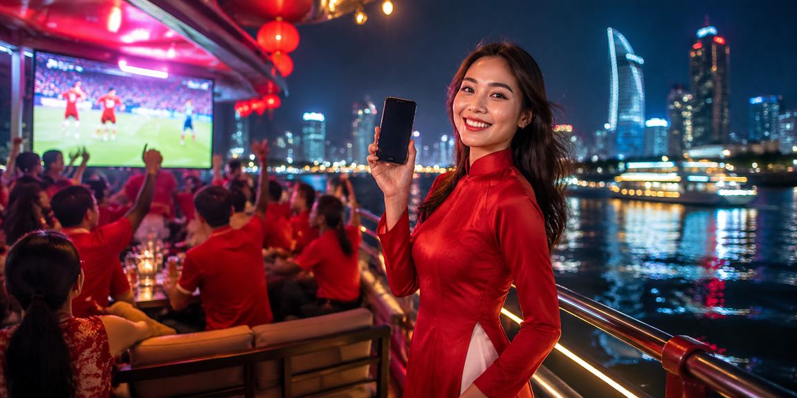 Người chơi đăng ký tài khoản cá cược tại Sài Gòn